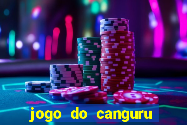 jogo do canguru esporte da sorte